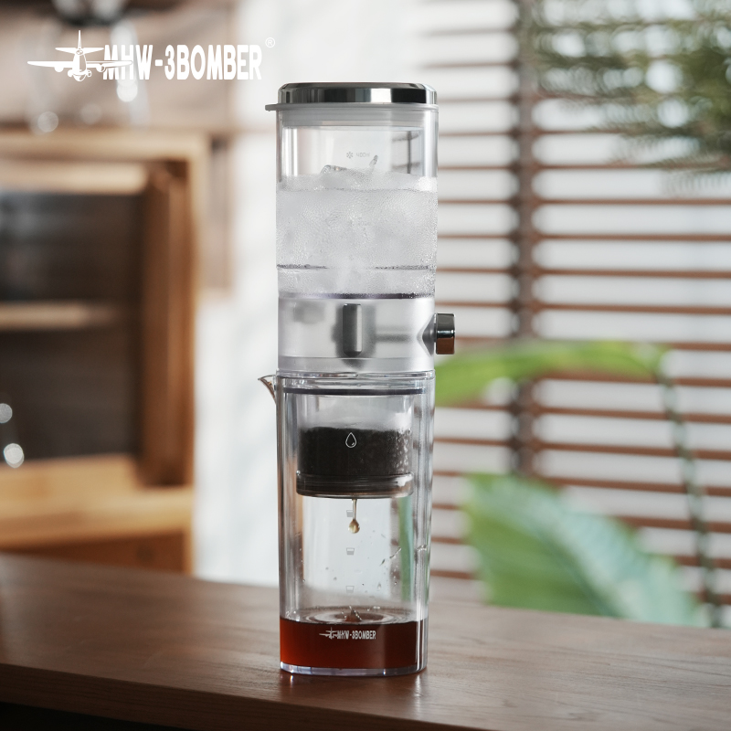 Coffee Equipment For Camping - Cafetera de Café Frío MHW-3BOMBER de