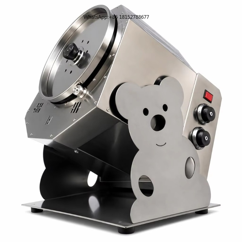 Coffee Equipment - Máquina Tostadora Eléctrica Comercial de 2000g