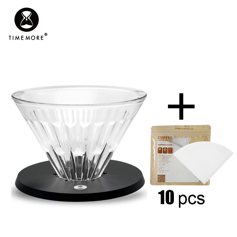 Coffee Equipment Cleaner - TIMEMORE Store-filtros de café de vidrio