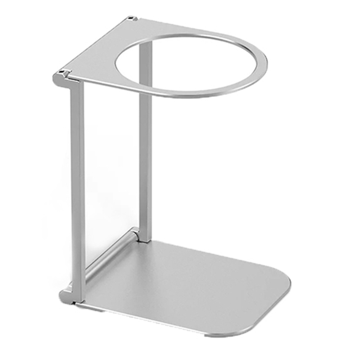 Coffee Equipment Rack - ABQR-Soporte plegable para goteo de café,