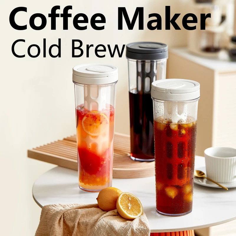 Coffee Equipment For Camping - Cafetera Manual de elaboración en frío