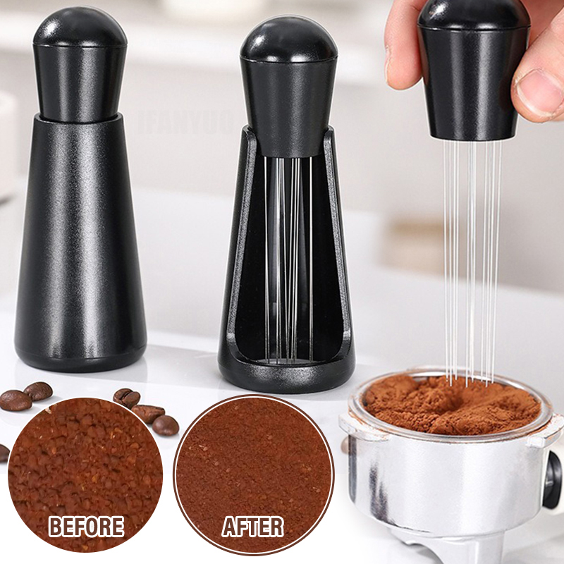 Coffee Equipment - Prensa de café en polvo de