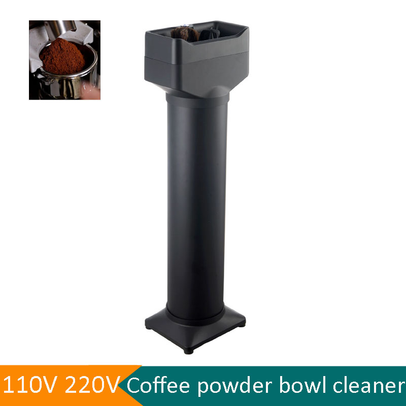 Coffee Equipment Cleaner - Máquina de limpieza de portafiltros de