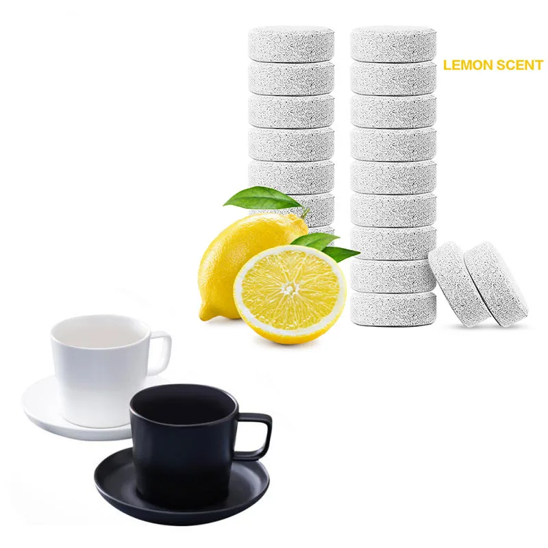 Coffee Equipment Cleaner - Tableta de limpieza para máquina de