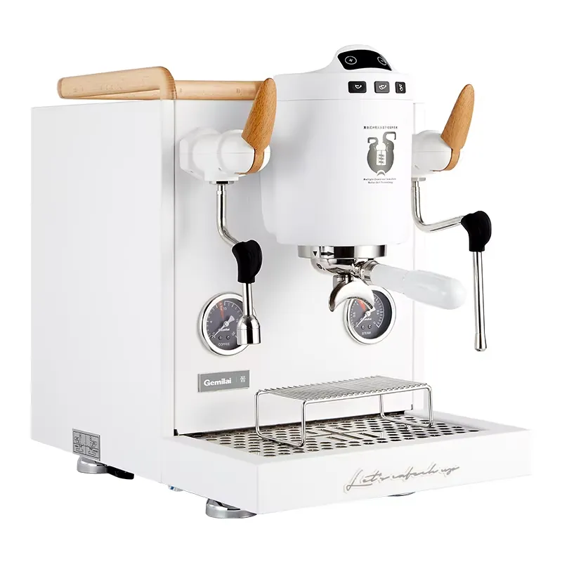 Coffee Equipment For Business - Máquina de Café Espresso Semiautomática Multifuncional