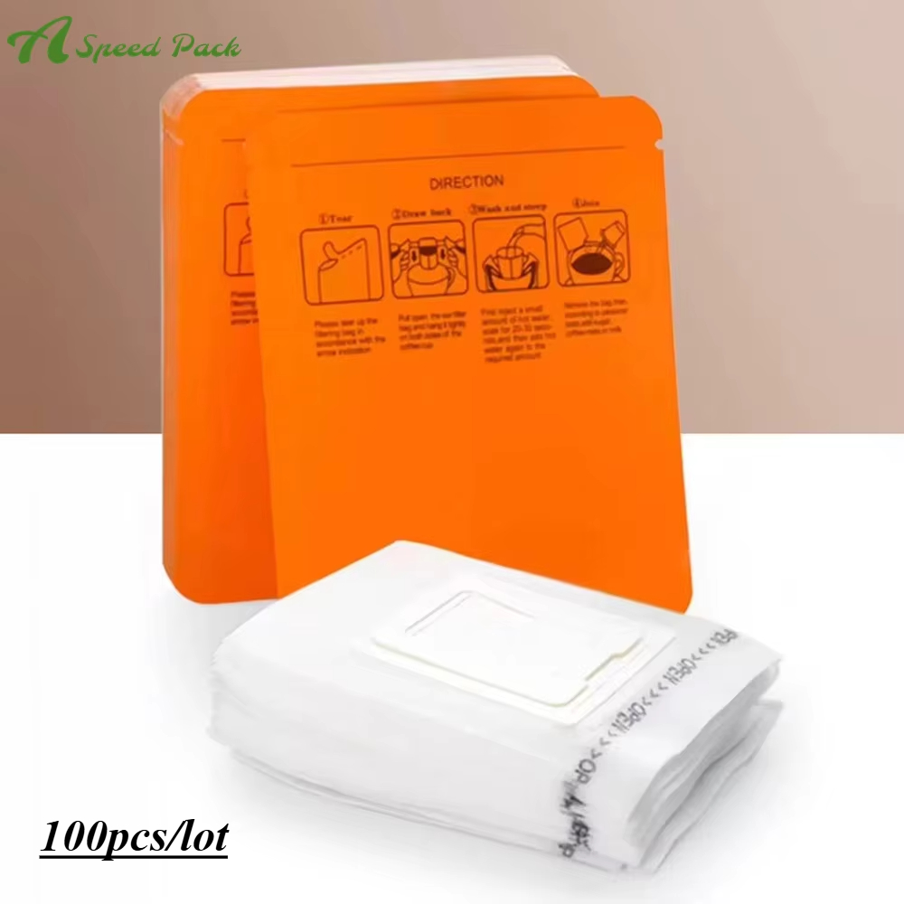 Coffee Equipment Cleaner - 100 Uds. Bolsita de goteo de