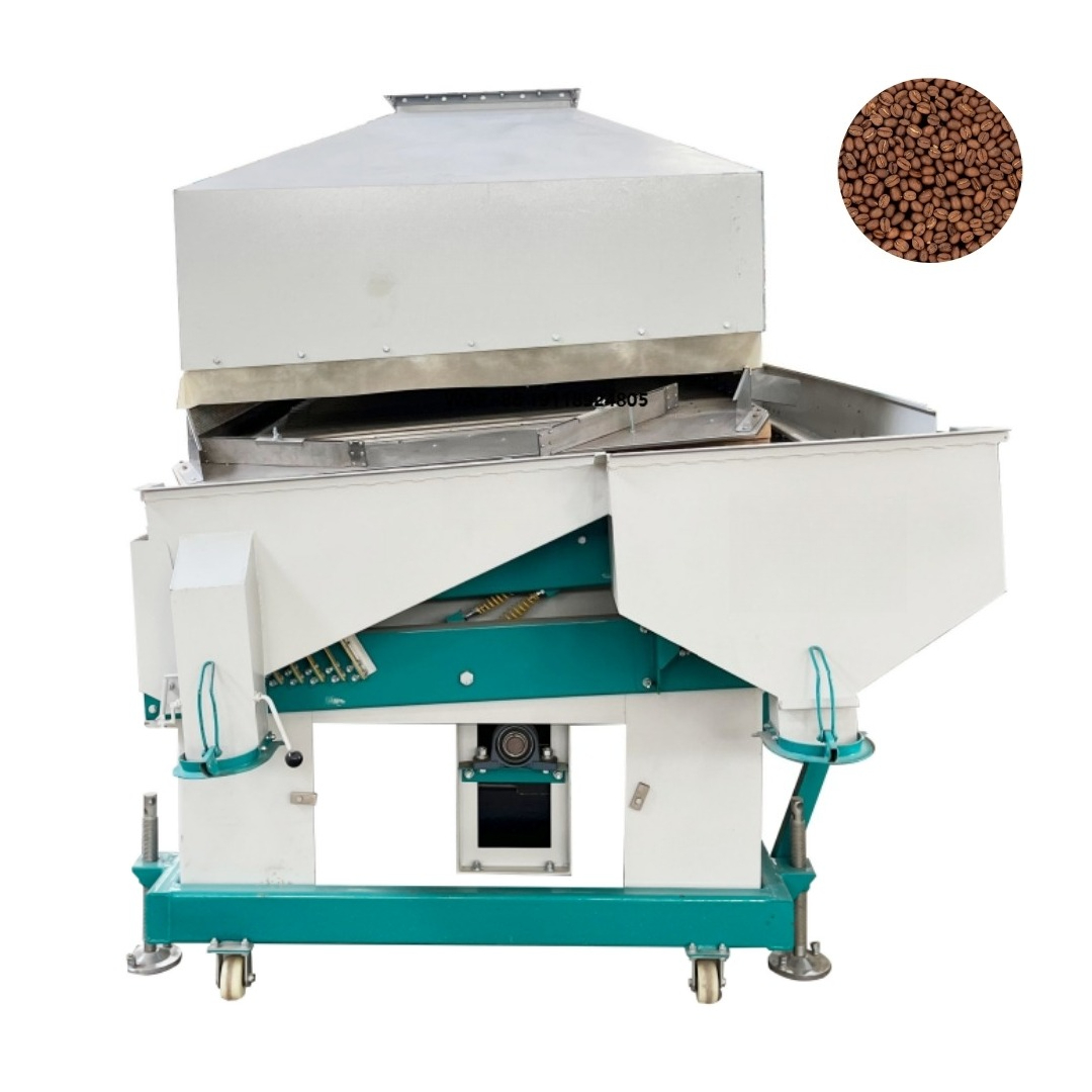 Coffee Equipment - Equipo Móvil para el Procesamiento de
