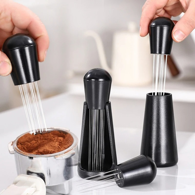 Coffee Equipment - Agitador de Café Espresso, Herramienta de