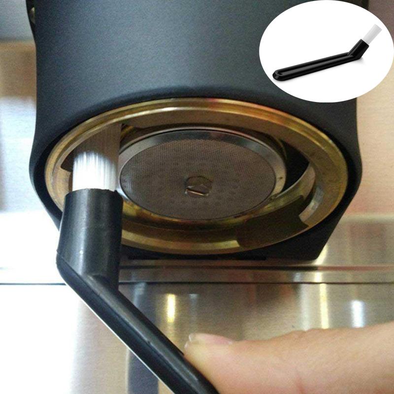 Coffee Equipment Cleaner - Cepillo de limpieza de polvo de