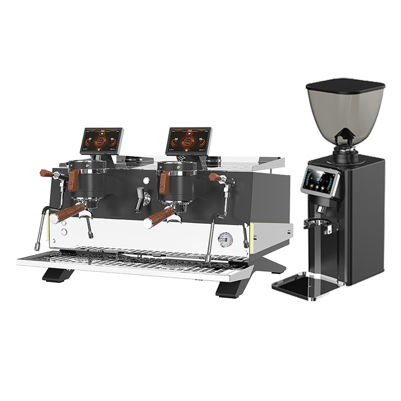 Vintage Coffee Equipment - Máquina Profesional para Cafetería, la Mejor