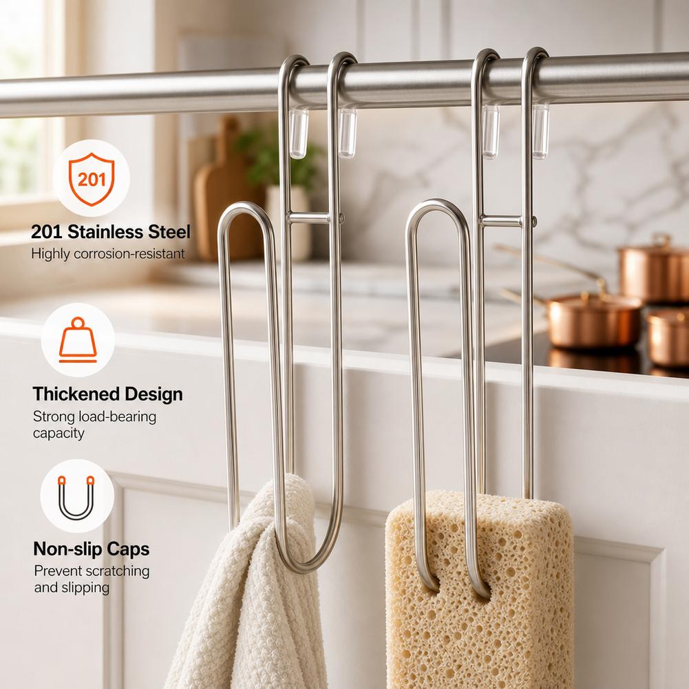 Coffee Equipment Rack - Estante de almacenamiento para cocina, colgador