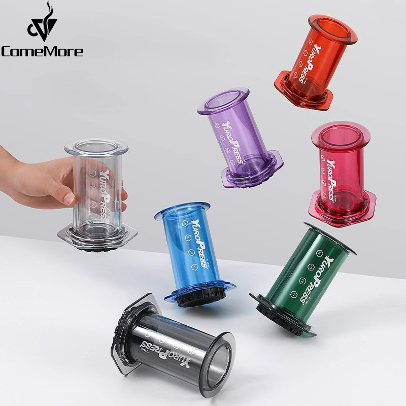 Coffee Equipment For Camping - Cafetera portátil Yuropress para preparar café