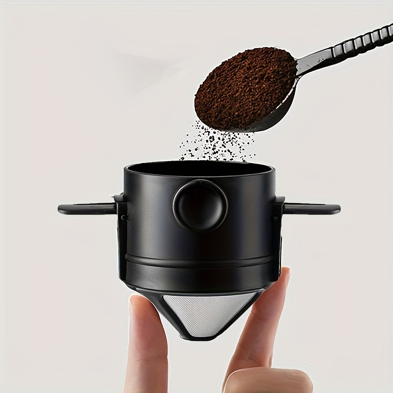 Coffee Equipment For Camping - Taza de filtro de café portátil