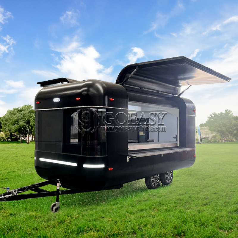 Coffee Equipment For Business - Negocio móvil completamente equipado del camión