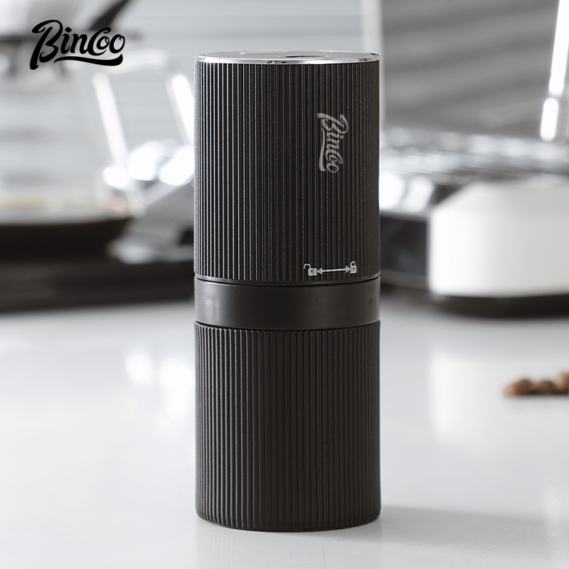 Bincoo-molinillo de café eléct - Coffee Equipment For Camping reseña y precio