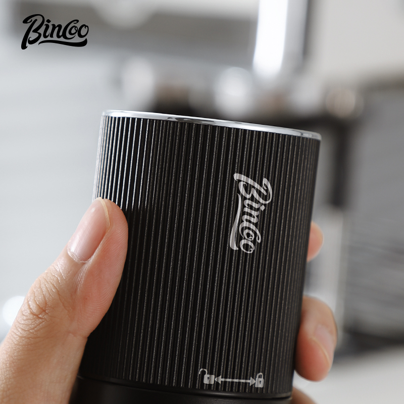 Bincoo-molinillo de café eléct - Coffee Equipment For Camping reseña y precio
