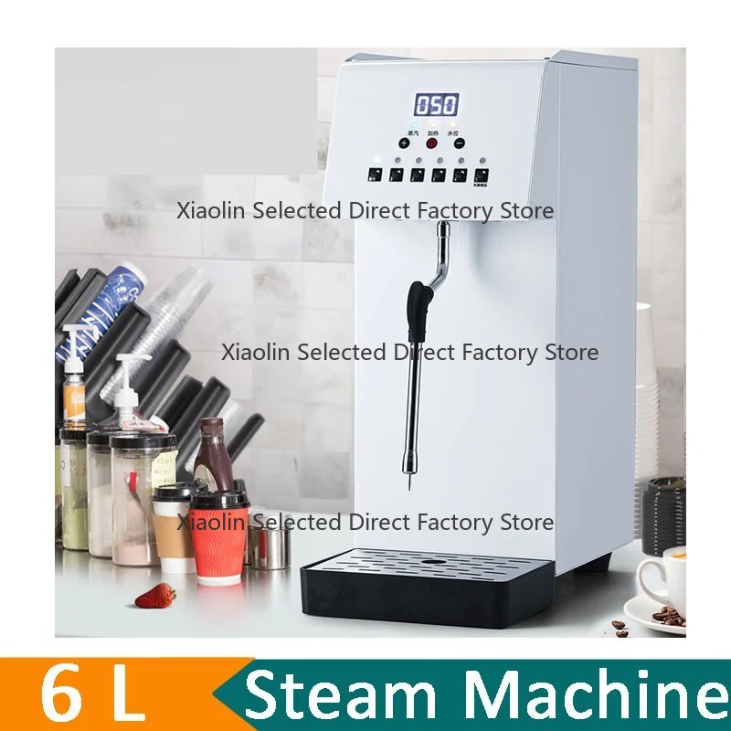 Espumador de Leche Comercial a - Coffee Equipment For Coffee Shop reseña y precio