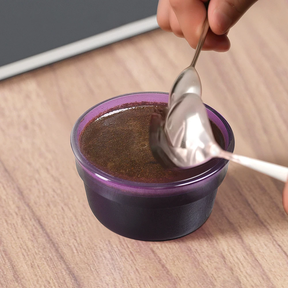 Juego de 6/24 Tazas Medidoras  - Coffee Equipment reseña y precio