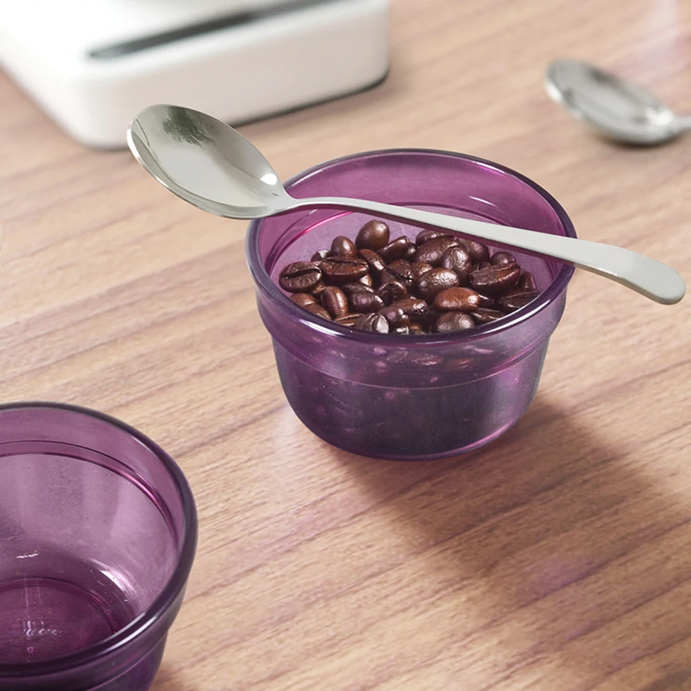 Juego de 6/24 Tazas Medidoras  - Coffee Equipment reseña y precio
