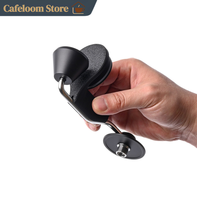 Soporte de almacenamiento con  - Coffee Equipment Rack reseña y precio