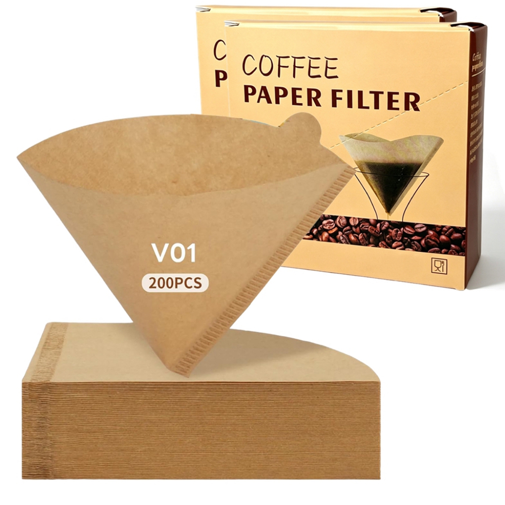 Filtros de Café, 200 Unidades, - Coffee Equipment Cleaner reseña y precio