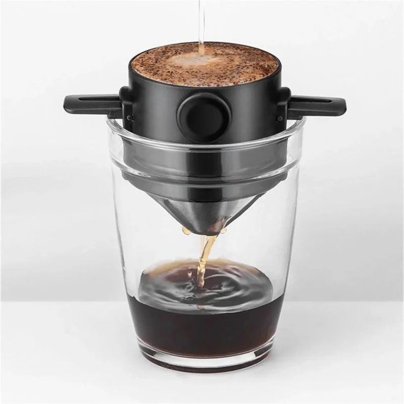 Cafetera portátil, juego de ca - Coffee Equipment Pour Over reseña y precio