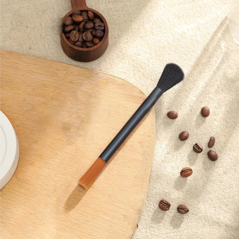 Cepillo de limpieza para molin - Coffee Equipment Cleaner reseña y precio