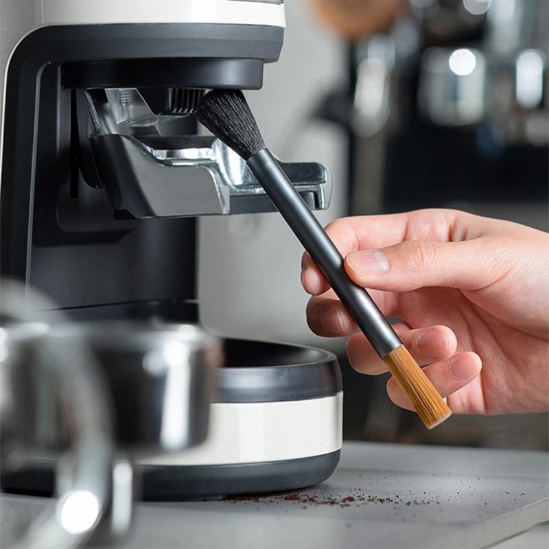 Cepillo de limpieza para molin - Coffee Equipment Cleaner reseña y precio