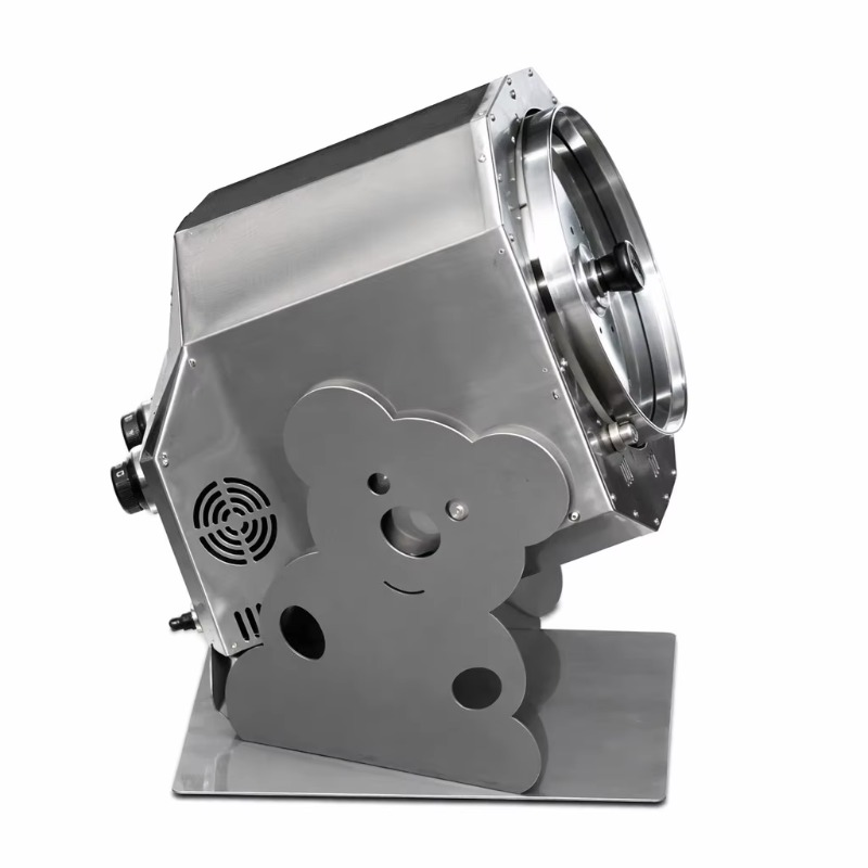 Máquina Tostadora Eléctrica Co - Coffee Equipment reseña y precio