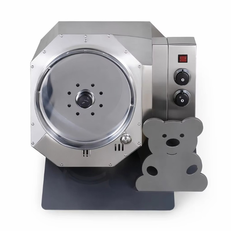 Máquina Tostadora Eléctrica Co - Coffee Equipment reseña y precio