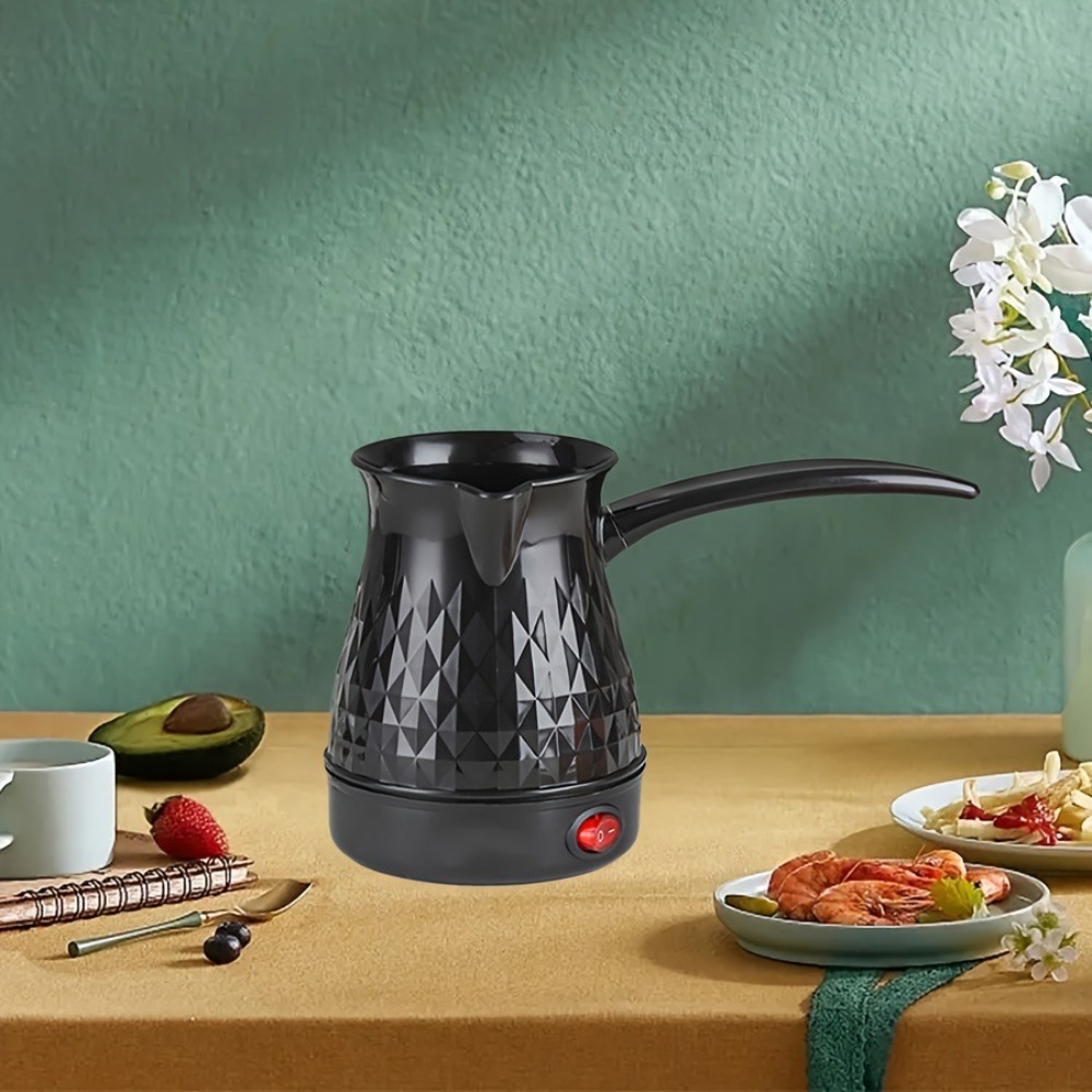 Cafetera Eléctrica Turca con A - Quality Coffee Equipment reseña y precio