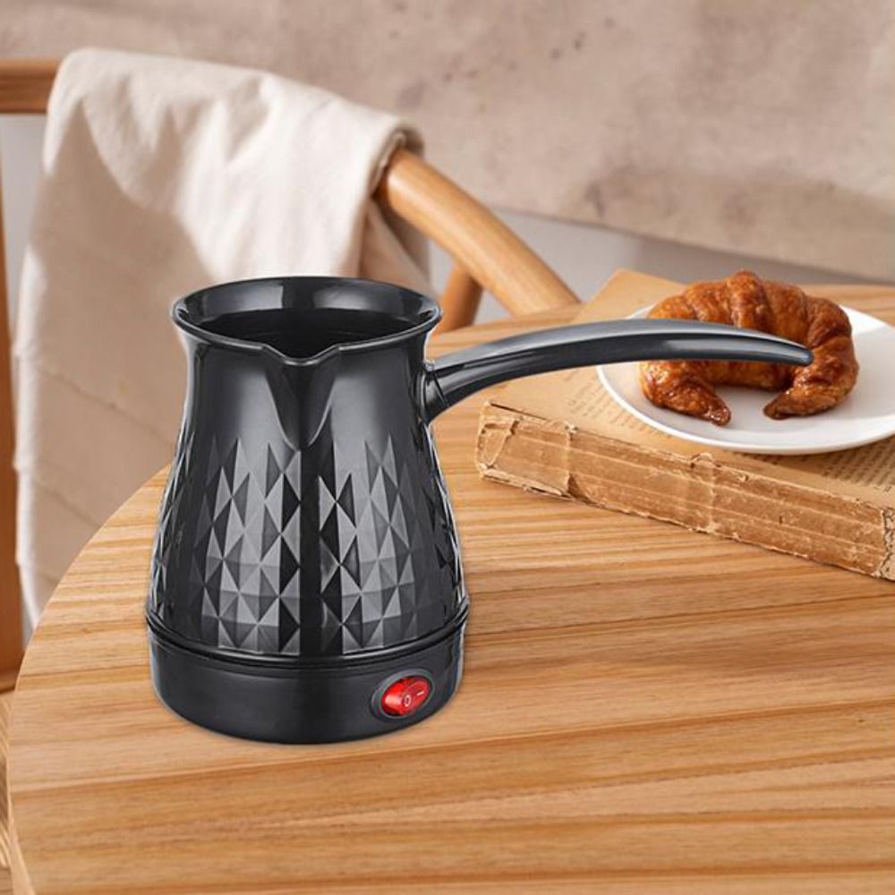 Cafetera Eléctrica Turca con A - Quality Coffee Equipment reseña y precio