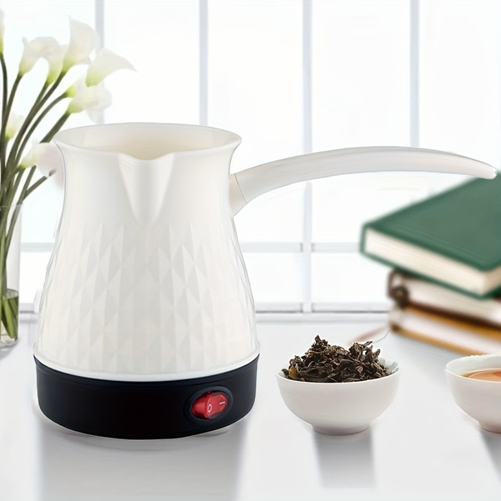 Cafetera Eléctrica Turca con A - Quality Coffee Equipment reseña y precio
