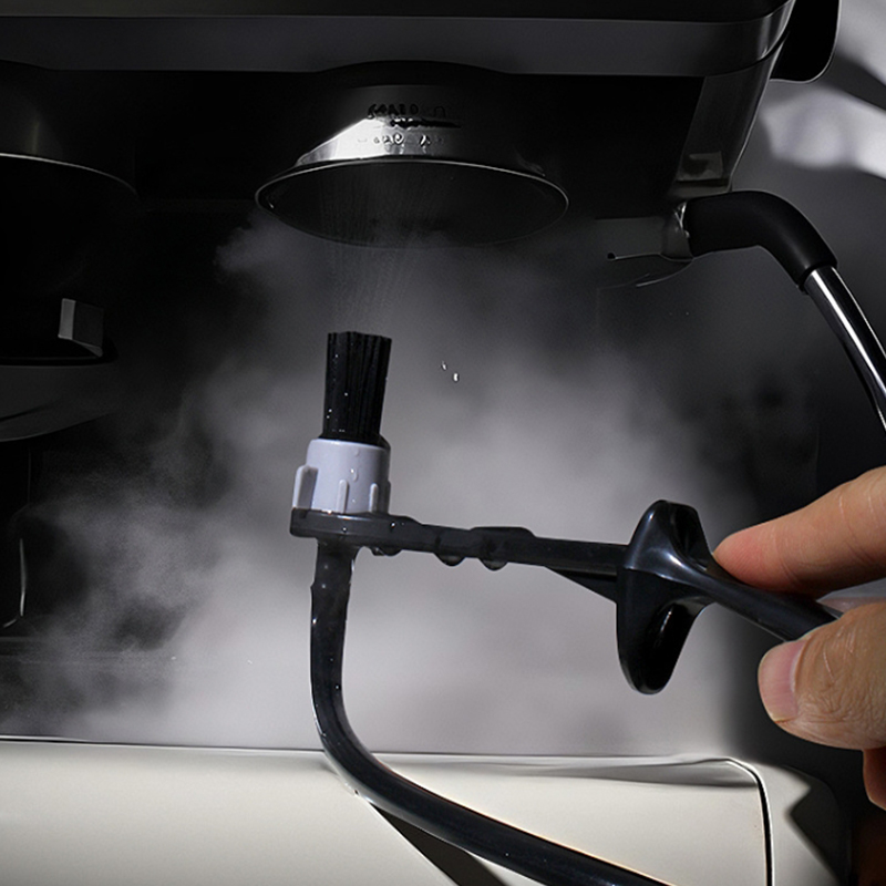 【F】Cepillo de limpieza con vap - Coffee Equipment Cleaner reseña y precio