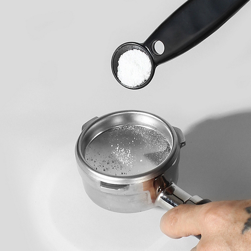 【F】Cepillo de limpieza con vap - Coffee Equipment Cleaner reseña y precio