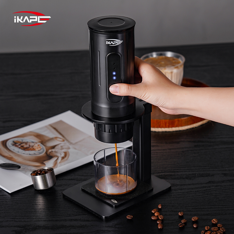 Cafetera Portátil IKAPE Kapo K - Coffee Equipment For Camping reseña y precio