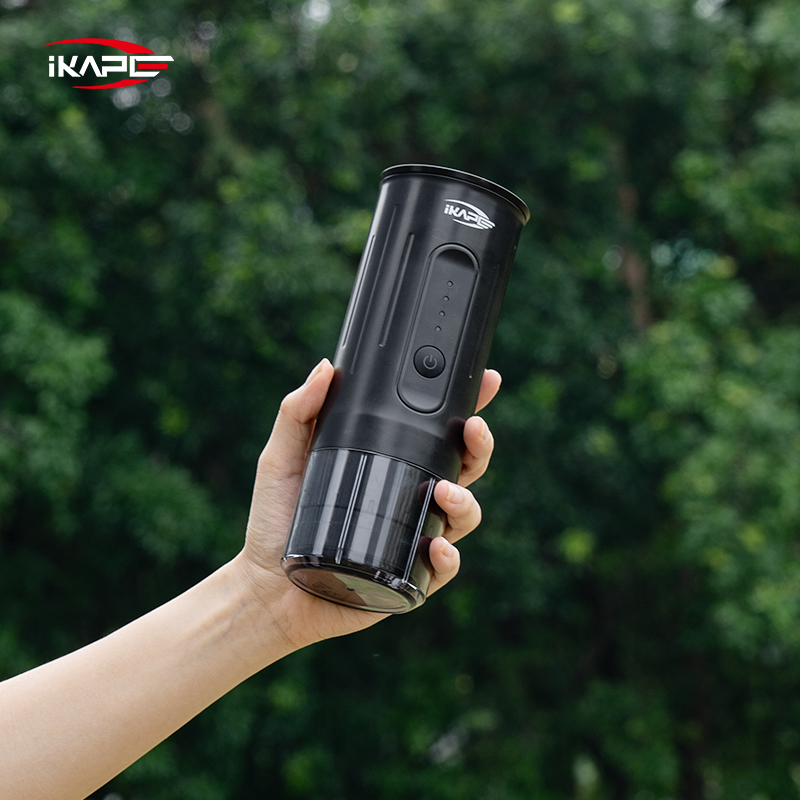 Cafetera Portátil IKAPE Kapo K - Coffee Equipment For Camping reseña y precio