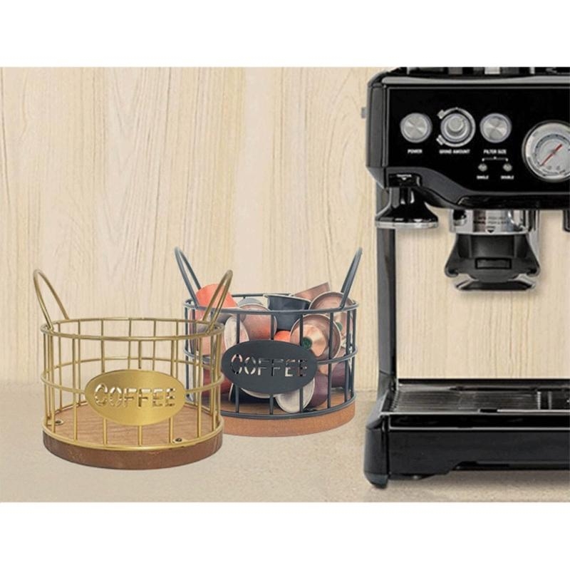 Organizador cápsulas café, ces - Coffee Equipment Rack reseña y precio