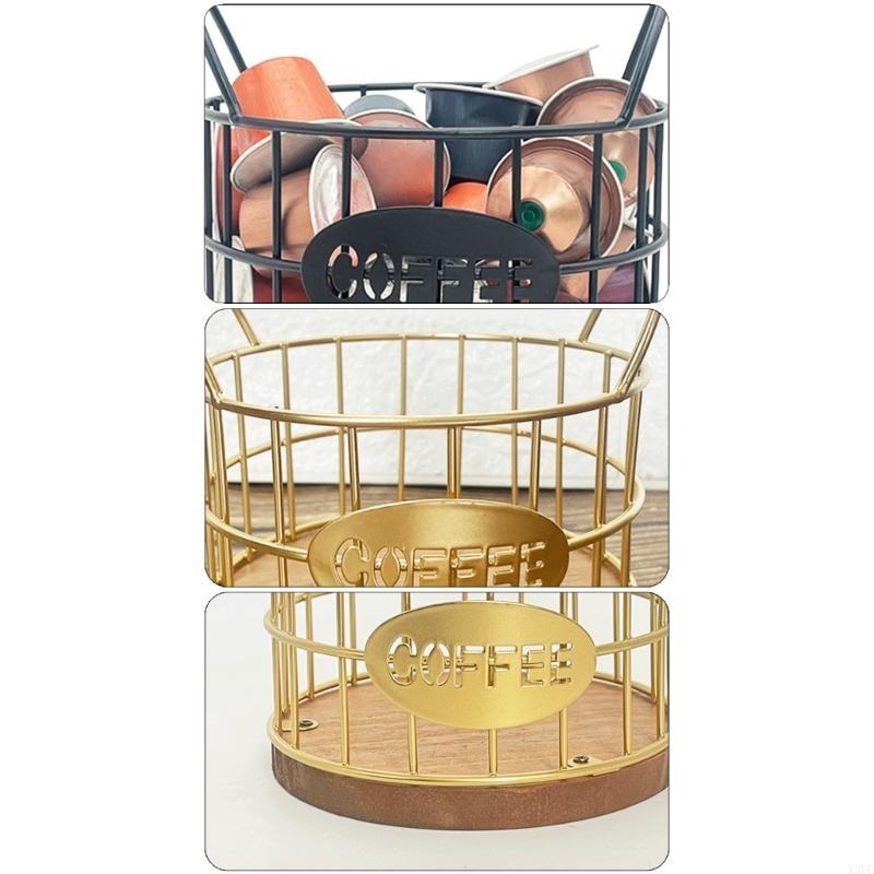 Organizador cápsulas café, ces - Coffee Equipment Rack reseña y precio