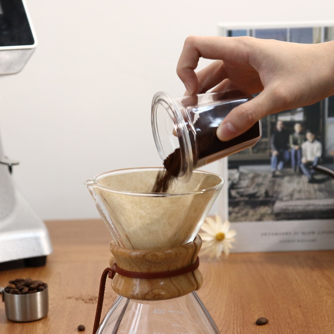 Taza dosificadora de 51mm/58mm - Quality Coffee Equipment reseña y precio