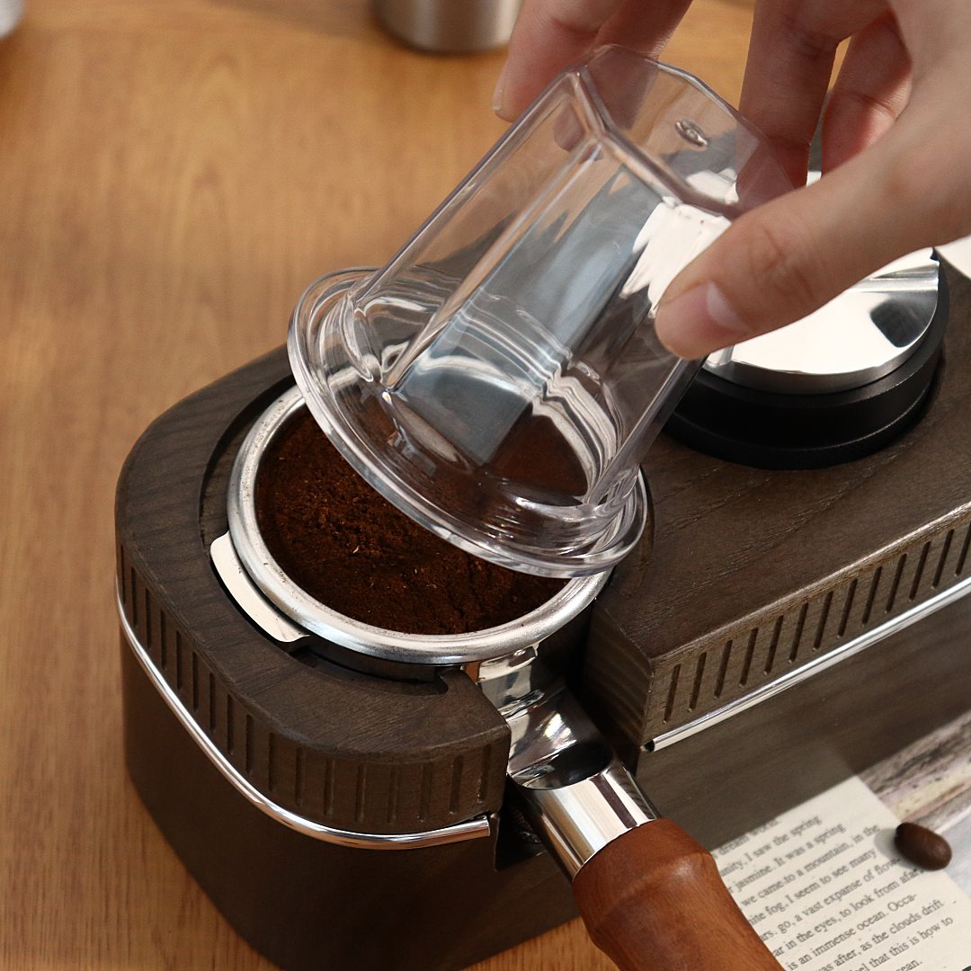 Taza dosificadora de 51mm/58mm - Quality Coffee Equipment reseña y precio