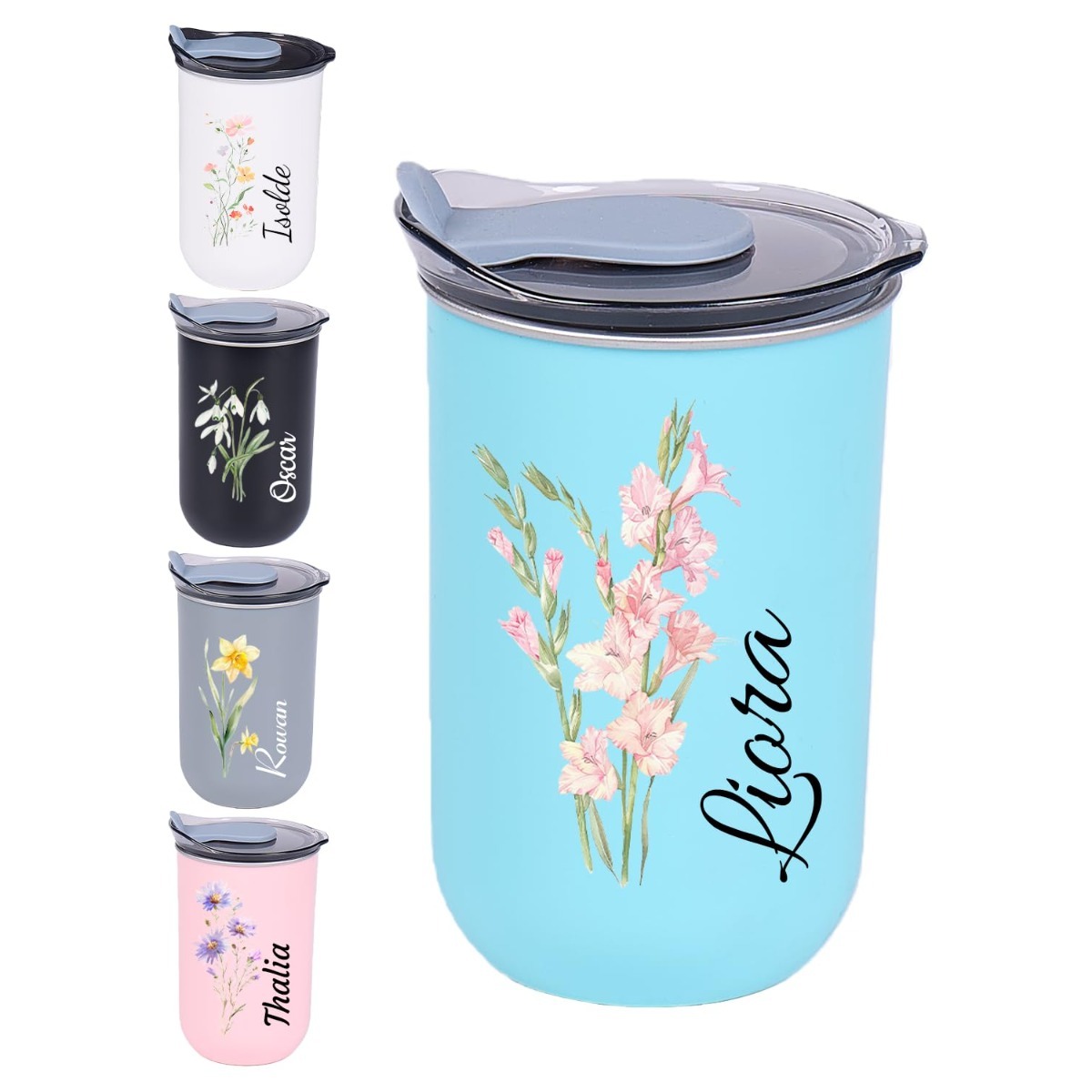 Taza de café personalizada de  - Coffee Equipment For Camping reseña y precio
