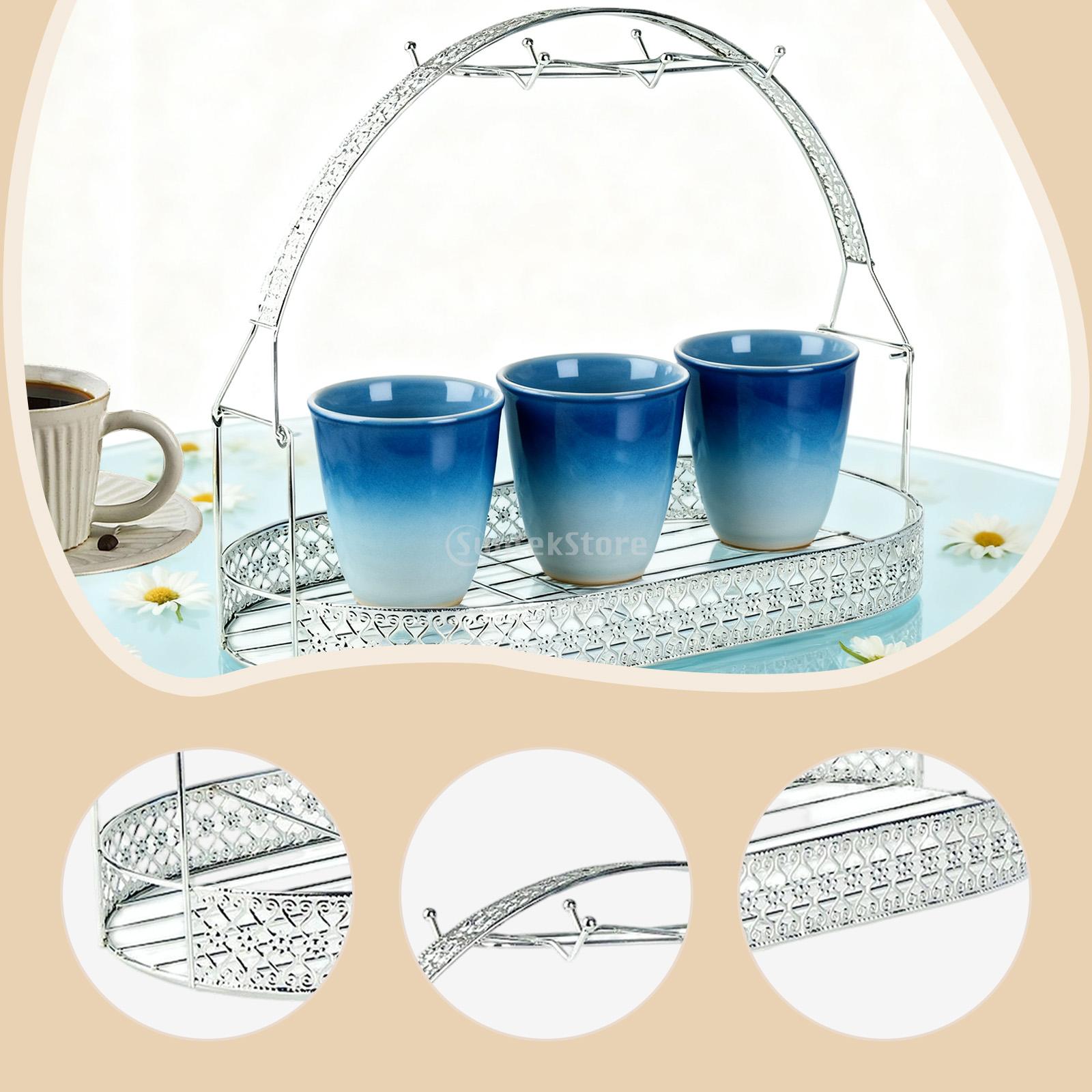 Estante creativo para tazas, s - Coffee Equipment Rack reseña y precio