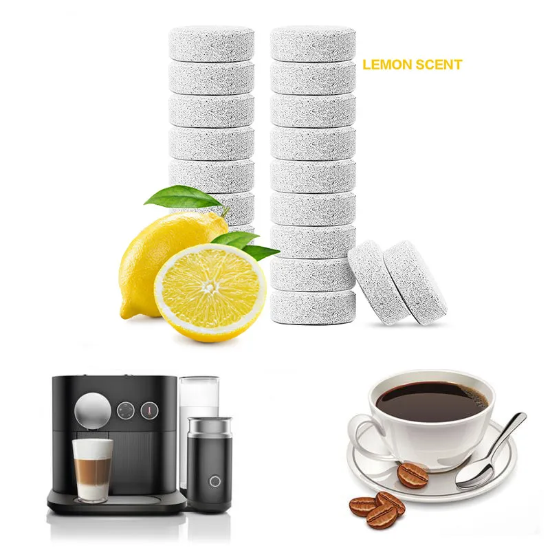 Tableta de limpieza para máqui - Coffee Equipment Cleaner reseña y precio