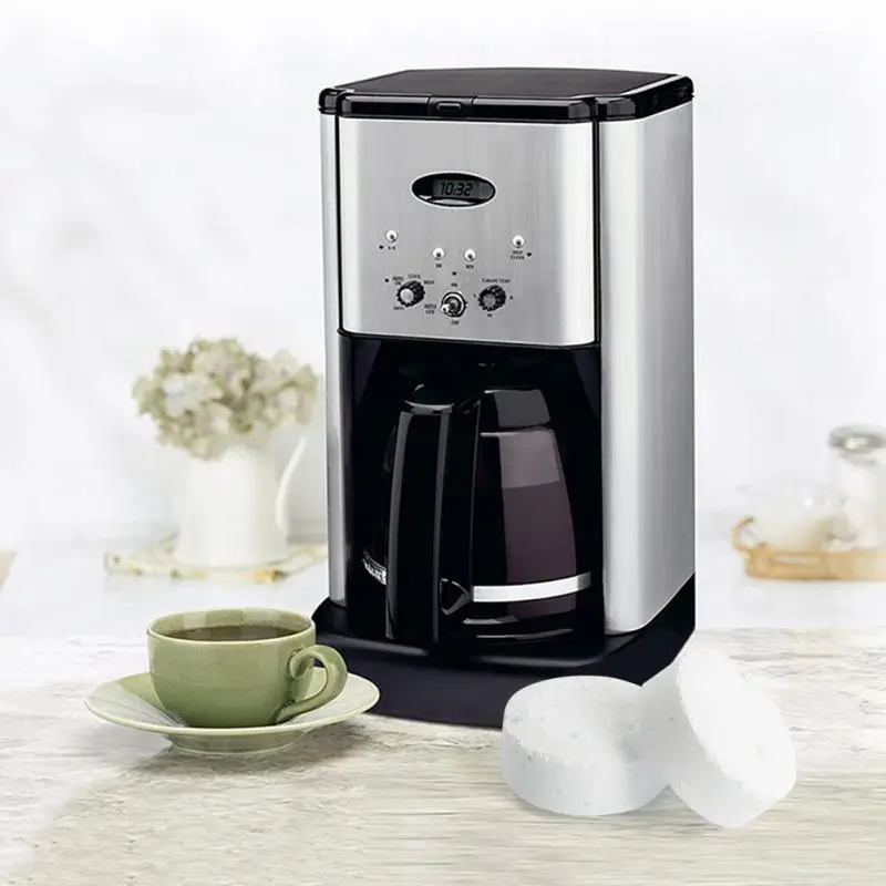 Tableta de limpieza para máqui - Coffee Equipment Cleaner reseña y precio
