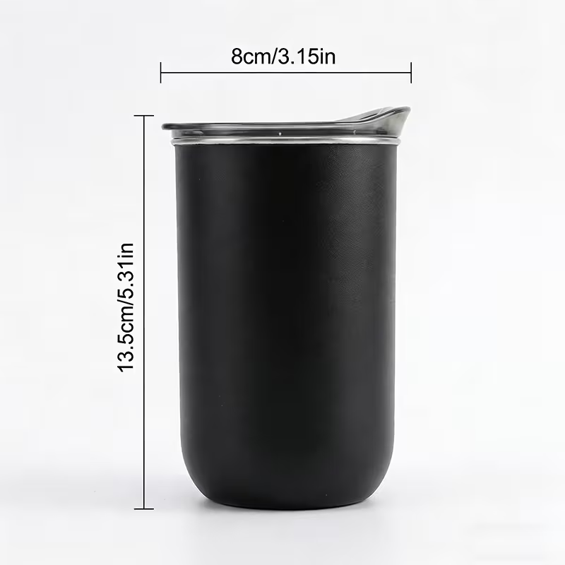 Vaso de café personalizado con - Coffee Equipment For Camping reseña y precio