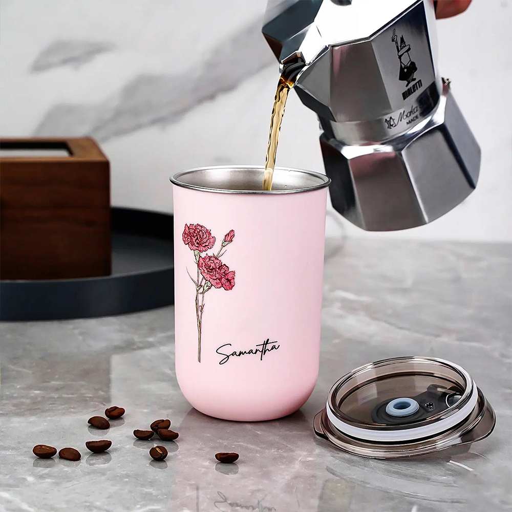 Vaso de café personalizado con - Coffee Equipment For Camping reseña y precio