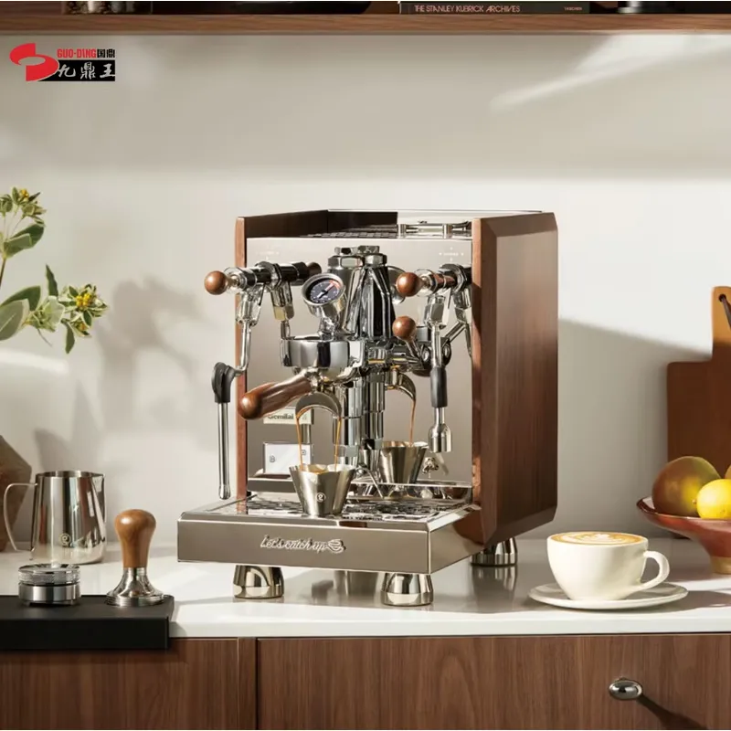 【CHIMU HOME】Máquina de Café Es - Coffee Equipment For Business reseña y precio