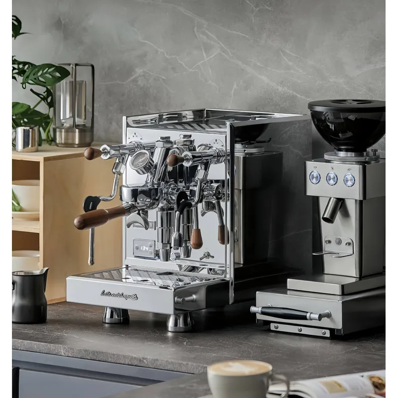 【CHIMU HOME】Máquina de Café Es - Coffee Equipment For Business reseña y precio