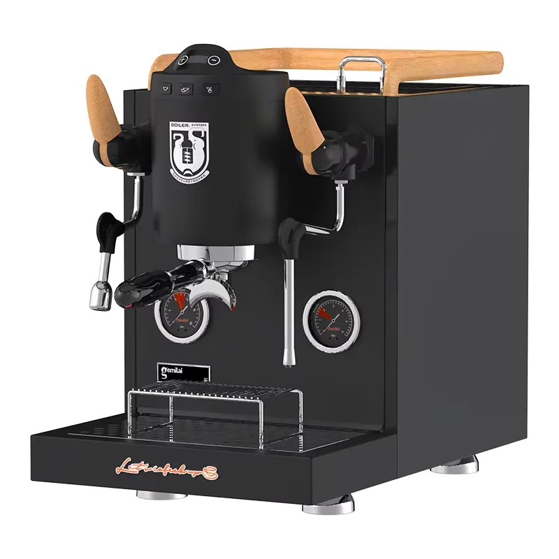 Máquina de Café Espresso Semia - Coffee Equipment For Business reseña y precio